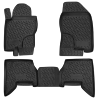 Автоковрики Nissan Pathfinder 2010 - 2014 Novline Element / CARNIS10051h
