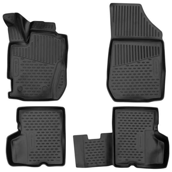 Covorașe auto Mg ZS 2019 - Novline Element / ELEMENT3DA68985210k photo 1
