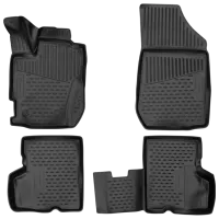 Автоковрики Mg ZS 2019 - Novline Element / ELEMENT3DA68985210k