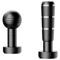 Schimbător de viteze Moza Racing Active Shifter Knobs PC / Black