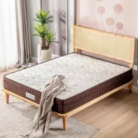Saltea ortopedică Trendy Super Bamboo 180 x 200 cm Înălțimea saltelei: 21 cm