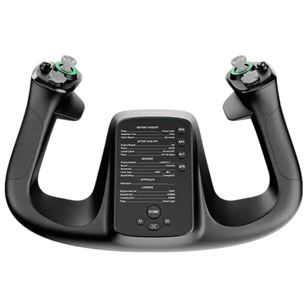 Джойстик Moza Racing MFY YOKE Проводная / 18 buttons / Черный photo 1