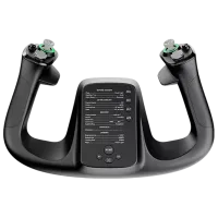 Joystick Moza Racing MFY YOKE Cu fir / 18 buttons / Black