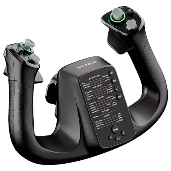Джойстик Moza Racing MFY YOKE Проводная / 18 buttons / Черный photo 5