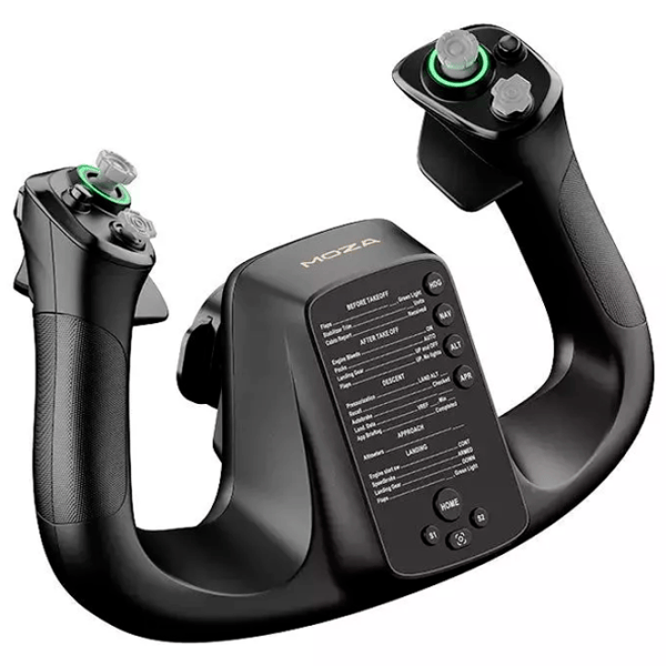 Джойстик Moza Racing MFY YOKE Проводная / 18 buttons / Черный photo 5