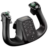 Joystick Moza Racing MFY YOKE Cu fir / 18 buttons / Black photo 5