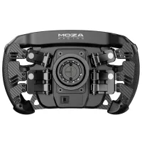 Руль Moza Racing FSR2 Formula Проводная / 10 buttons / Черный photo 4