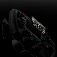 Руль Moza Racing FSR2 Formula Проводная / 10 buttons / Черный photo 5