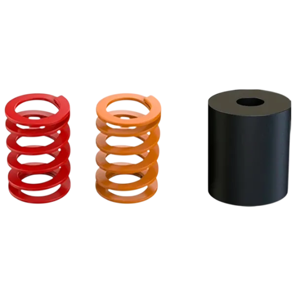 Kit de performanță Moza Racing SR-P Accessory PC / Multicolor photo 1