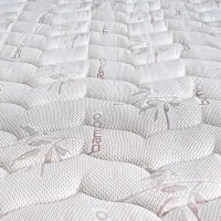 Saltea ortopedică Trendy Bamboo Sleep 140 x 190 cm Înălțimea saltelei: 14 cm photo 4