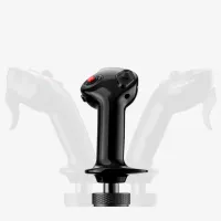 Джойстик Moza Racing MA3X Sidestick Проводная / 4 buttons / Черный photo 4