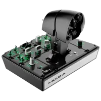 Джойстик Moza Racing MTP Throttle Panel Проводная / 27 buttons / Черный