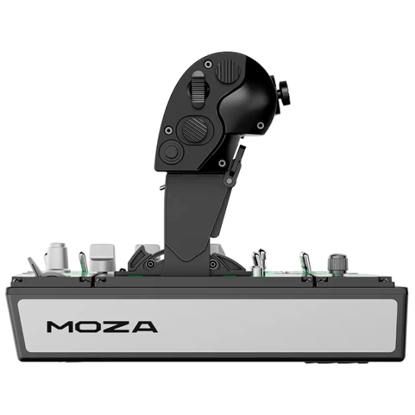 Джойстик Moza Racing MTP Throttle Panel Проводная / 27 buttons / Черный photo 3