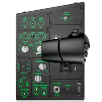 Джойстик Moza Racing MTP Throttle Panel Проводная / 27 buttons / Черный photo 4