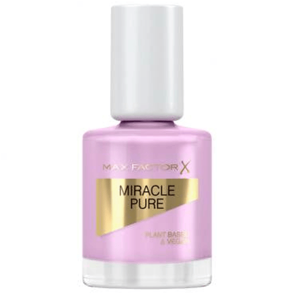 Lac de unghii Max Factor Miracle Pure Nail Polish 0.012l / Purple photo 1
