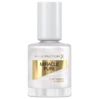 Лак для ногтей Max Factor Miracle Pure Nail Polish 0.012л / Белый