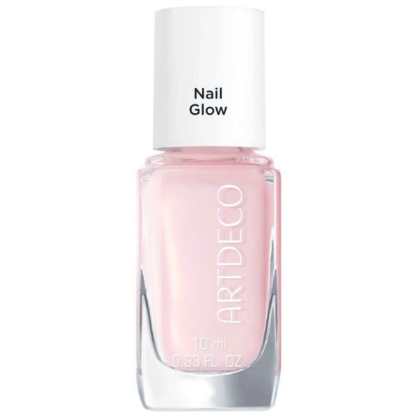 Lac de unghii Artdeco Nail Glow  / Transparent photo 1