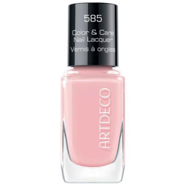 Lac de unghii Artdeco Color & Care Nail Lacquer 0.01l / Pink photo 1