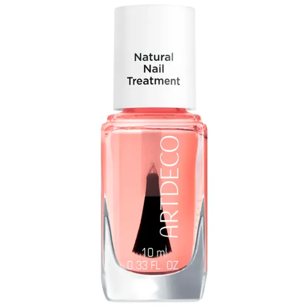 Лак для ногтей Artdeco Natural Nail Treatment 0.01л / Прозрачный photo 1