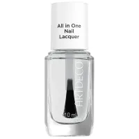 Lac de unghii Artdeco All in One Nail Lacquer 0.01l / Transparent
