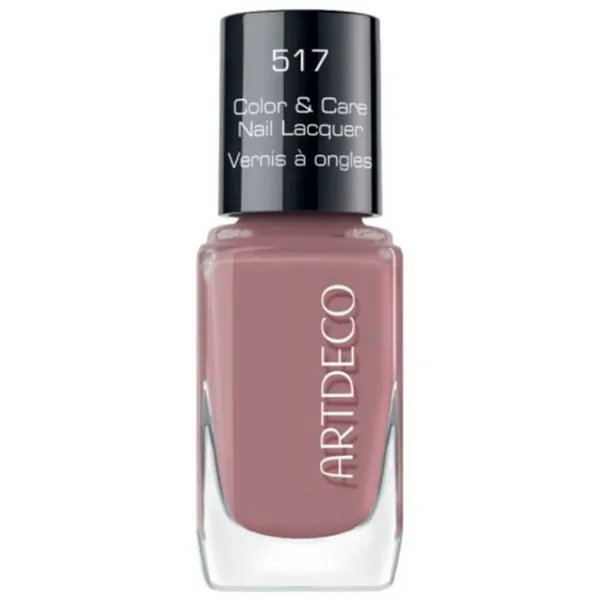 Лак для ногтей Artdeco Color & Care Nail Lacquer 0.01л / Бежевый photo 1