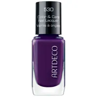 Лак для ногтей Artdeco Color & Care Nail Lacquer 0.01л / Пурпурный