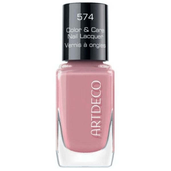 Lac de unghii Artdeco Color & Care Nail Lacquer 0.01l / Beige photo 1