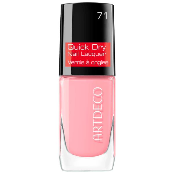 Лак для ногтей Artdeco Quick Dry 0.01л / Розовый photo 1