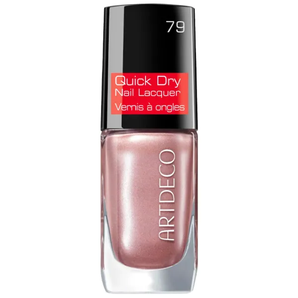 Лак для ногтей Artdeco Quick Dry 0.01л / Бежевый photo 1