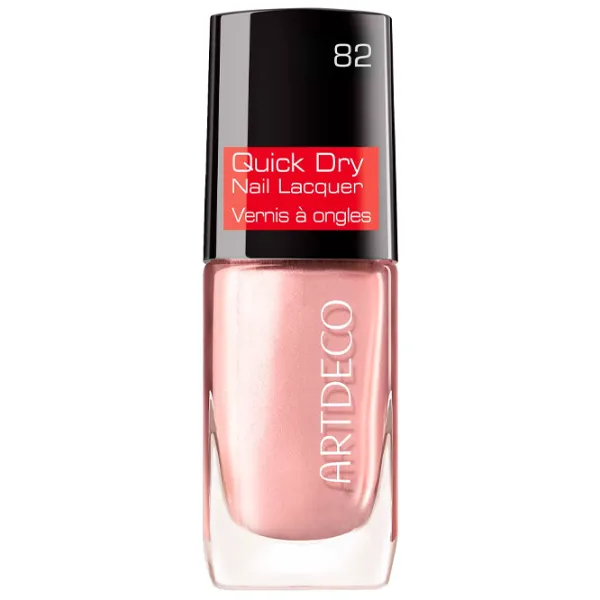 Лак для ногтей Artdeco Quick Dry 0.01л / Бежевый photo 1