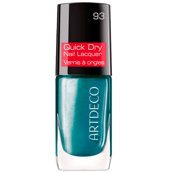 Lac de unghii Artdeco Quick Dry 0.01l / Blue photo 1