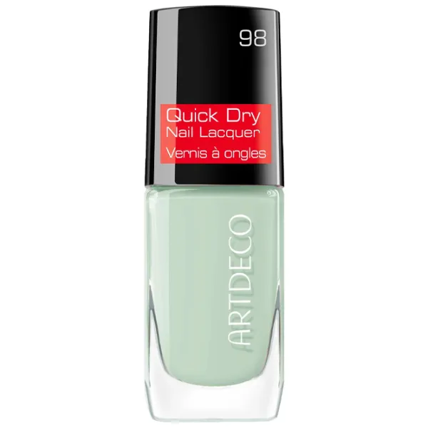 Lac de unghii Artdeco Quick Dry 0.01l / Green photo 1