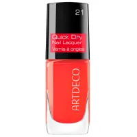 Лак для ногтей Artdeco Quick Dry 0.01л / Красный