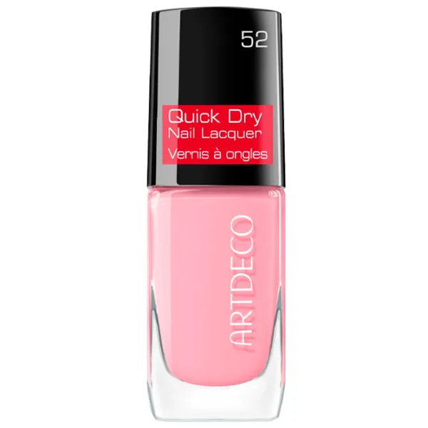 Lac de unghii Artdeco Quick Dry 0.01l / Pink photo 1