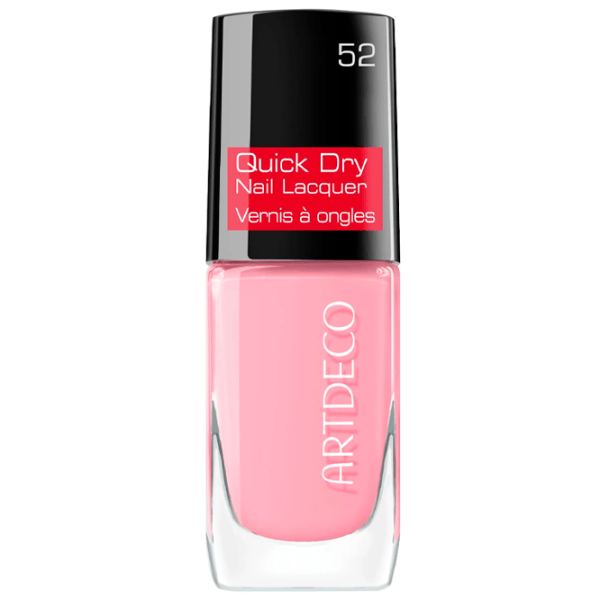 Lac de unghii Artdeco Quick Dry 0.01l / Pink photo 1