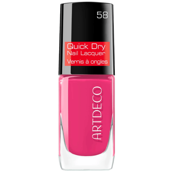 Lac de unghii Artdeco Quick Dry 0.01l / Pink photo 1