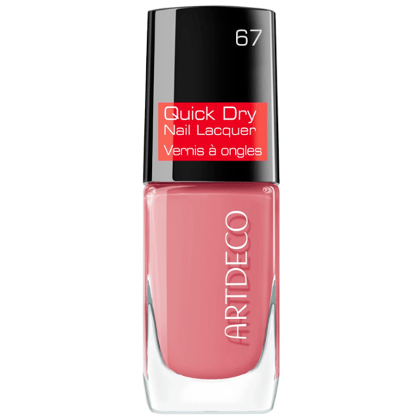 Лак для ногтей Artdeco Quick Dry 0.01л / Бежевый photo 1