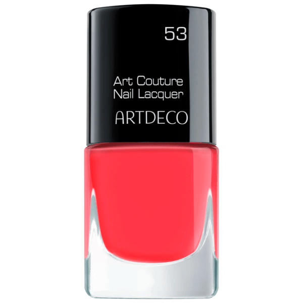 Лак для ногтей Artdeco Art Couture Nail Lacquer 0.005л / Розовый photo 1