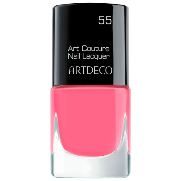 Lac de unghii Artdeco Art Couture Nail Lacquer 0.005l / Pink photo 1