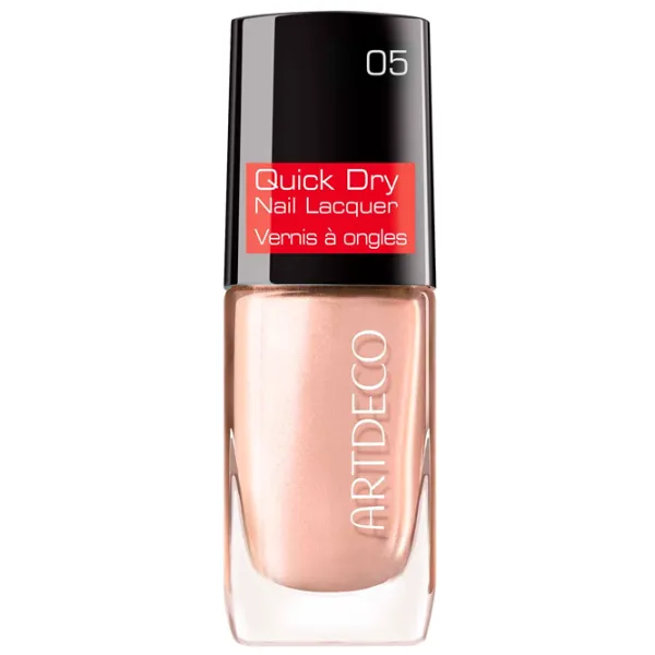 Lac de unghii Artdeco Quick Dry 0.01l / Beige photo 1