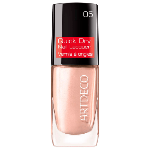 Lac de unghii Artdeco Quick Dry 0.01l / Beige photo 1