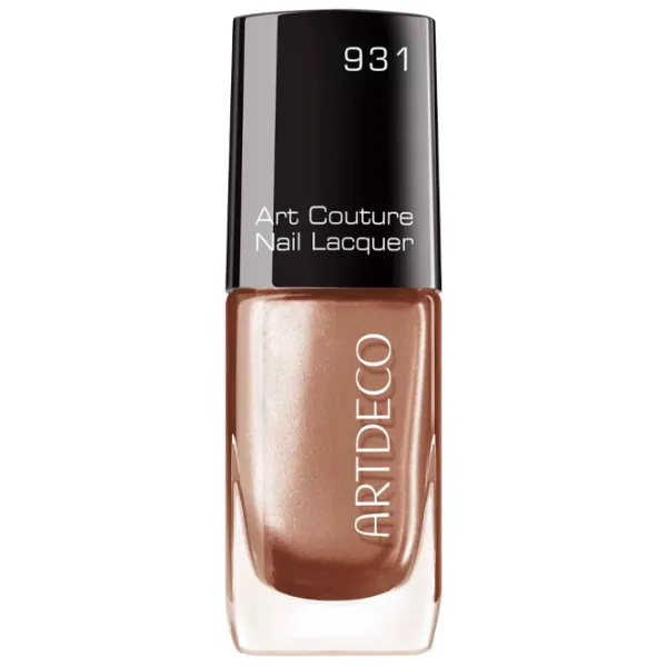 Lac de unghii Artdeco Art Couture Nail Lacquer 0.01l / Brown photo 1