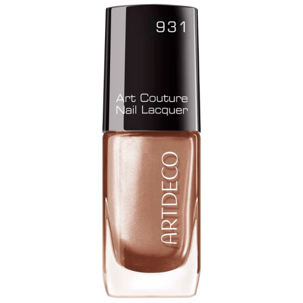 Lac de unghii Artdeco Art Couture Nail Lacquer 0.01l / Brown photo 1