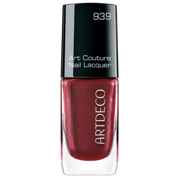 Лак для ногтей Artdeco Art Couture Nail Lacquer 0.01л / Красный photo 1