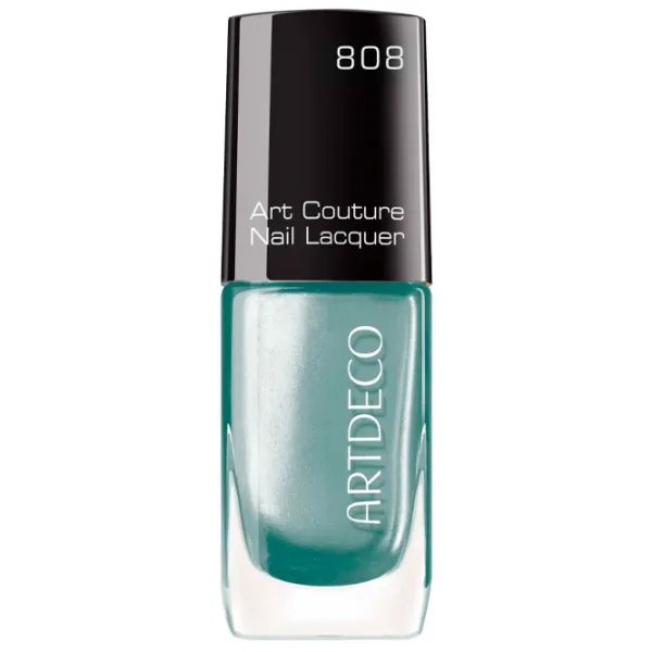 Lac de unghii Artdeco Art Couture Nail Lacquer 0.01l / Blue photo 1