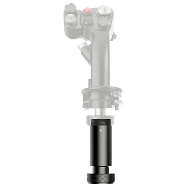 Modulul planului orizontal Moza Racing Z-Axis PC / Black photo 1