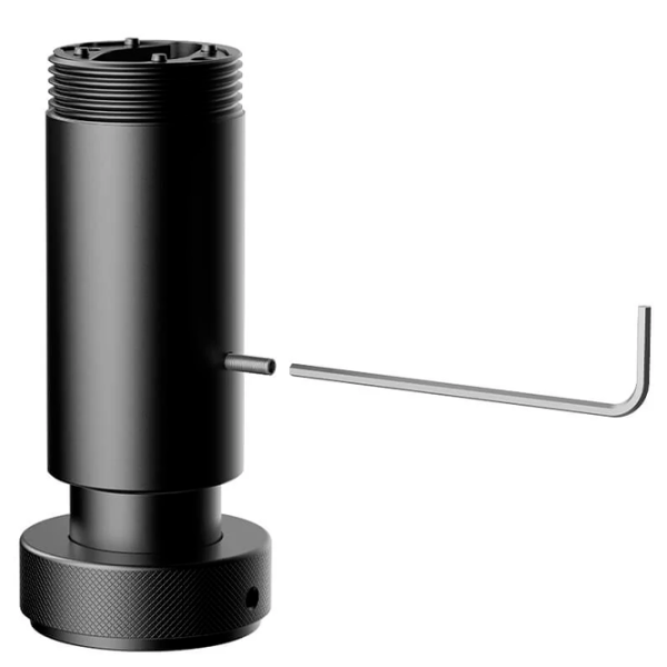 Modulul planului orizontal Moza Racing Z-Axis PC / Black photo 3