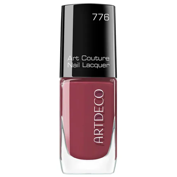 Lac de unghii Artdeco Art Couture Nail Lacquer 0.01l / Bordeaux photo 1