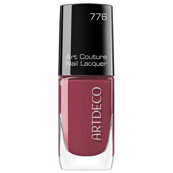 Lac de unghii Artdeco Art Couture Nail Lacquer 0.01l / Bordeaux photo 1