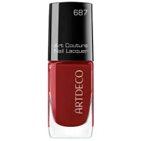 Lac de unghii Artdeco Art Couture Nail Lacquer 0.01l / Red
